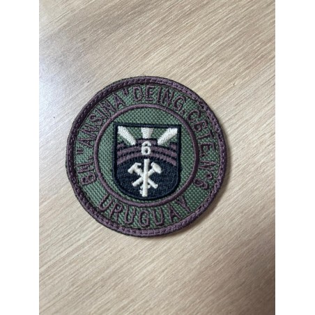 Batallón Ansina de Ingenieros de Combate Nª 6
