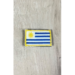 Banderas de Uruguay  Chicas