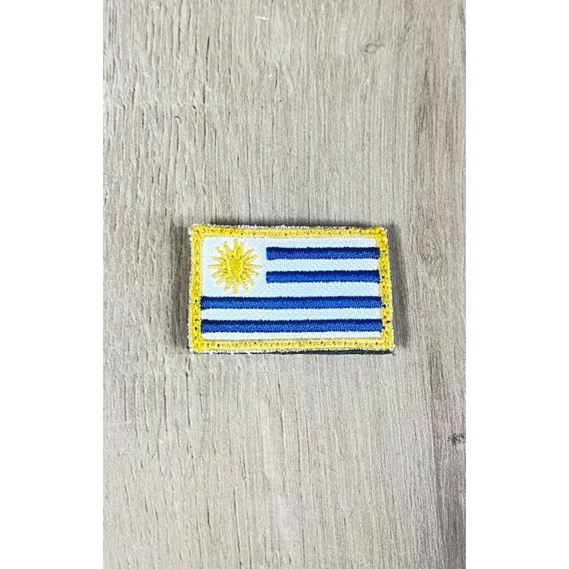 Banderas de Uruguay  Chicas