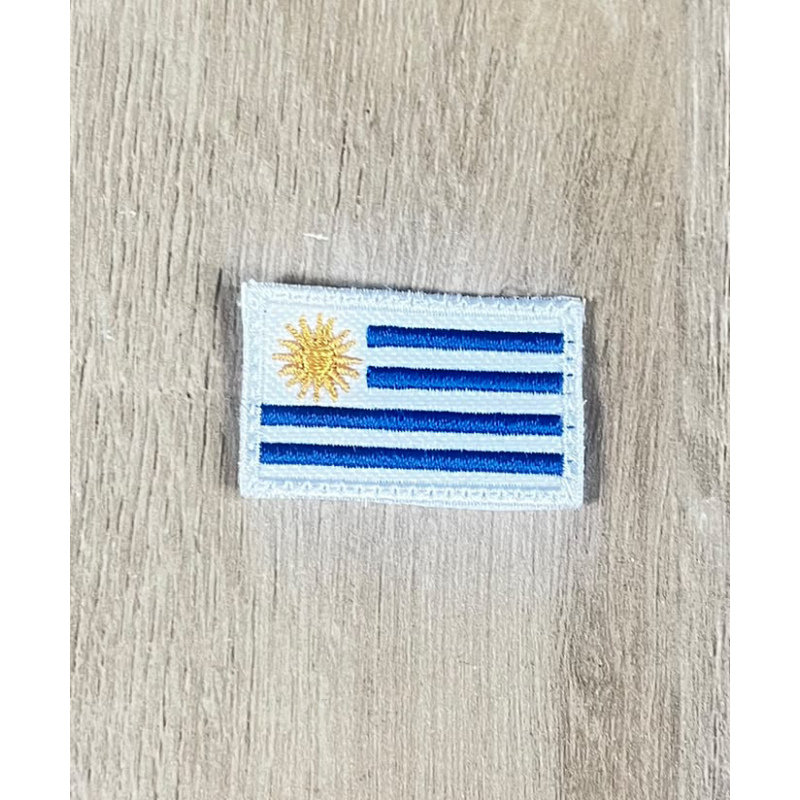 Banderas de Uruguay  Chicas