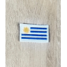 Banderas de Uruguay  Chicas