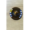 Monedas Turísticas Conmemorativas