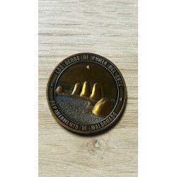 Monedas Turísticas Conmemorativas