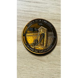 Monedas Turísticas Conmemorativas