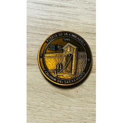 Monedas Turísticas Conmemorativas