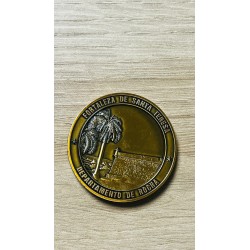 Monedas Turísticas Conmemorativas