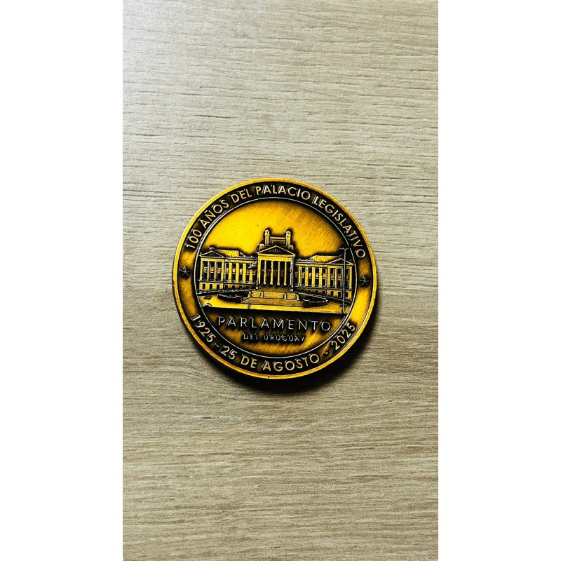 Monedas Turísticas Conmemorativas