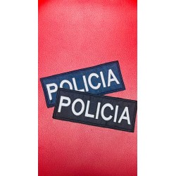 Parche de Policia