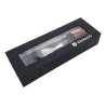 Set Cuchillo Y Tenedor Venado Acero Inoxidable
