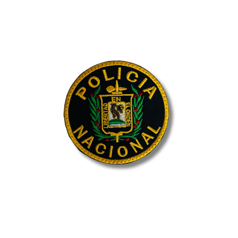 Parche de Policía