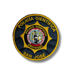 Parche de Policía