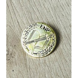 Pin Escuela Nacional de Policia