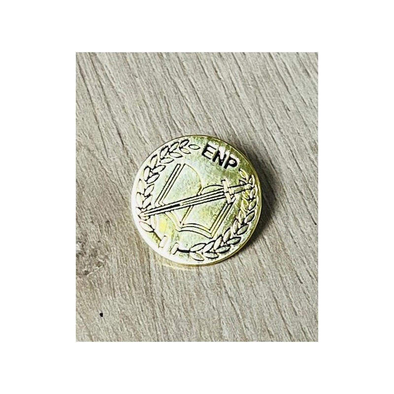 Pin Escuela Nacional de Policia