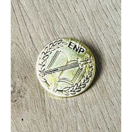 Pin Escuela Nacional de Policia