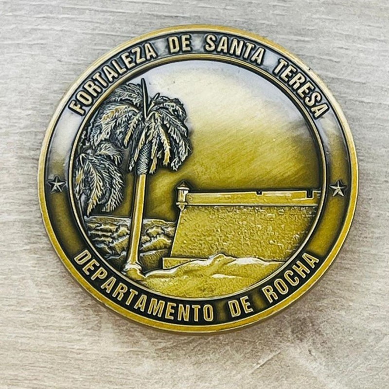 Monedas Turísticas Conmemorativas