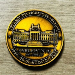 Monedas Turísticas Conmemorativas