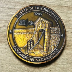 Monedas Turísticas Conmemorativas