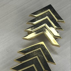 Grado metálico de Sub Oficial Mayor
