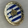 Diplomado del Estado Mayor del Ejército Metálico