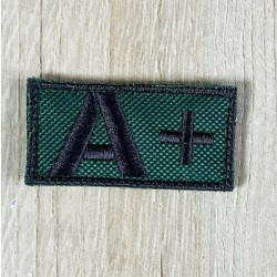 Grupos Sanguíneos con Velcro