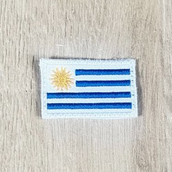 Banderas de Uruguay  Chicas