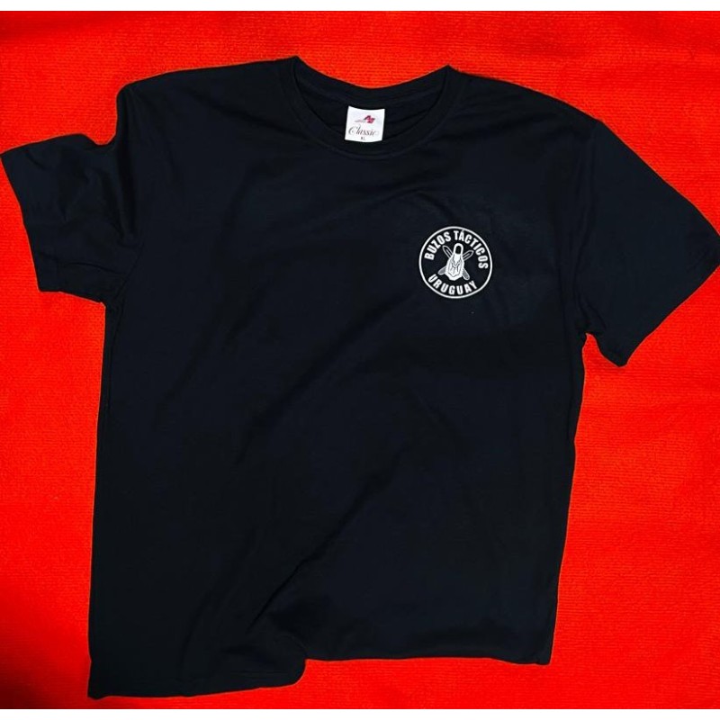 Remera Buzos Tácticos