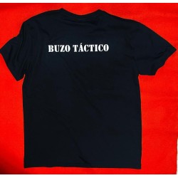 Remera Buzos Tácticos