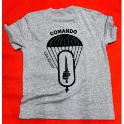 Remera Comando