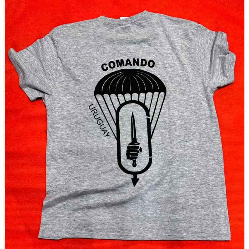 Remera Comando