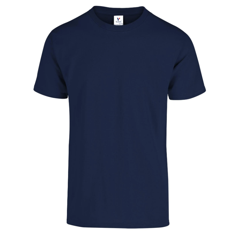 Camiseta manga corta 100% Algodón