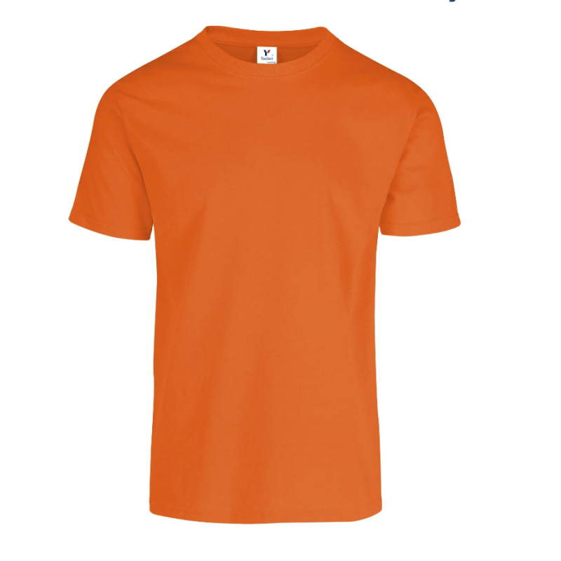 Camiseta manga corta 100% Algodón