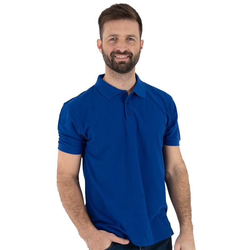 Remera polo unisex