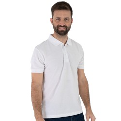 Remera polo unisex