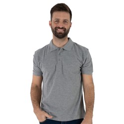 Remera polo unisex