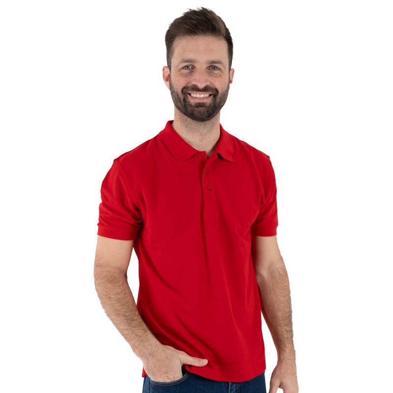 Remera polo unisex