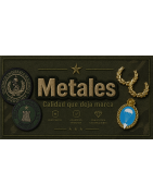 Metales